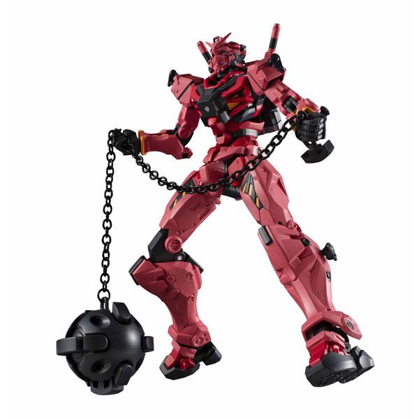 GUNDAM UNIVERSE 機動戦士Gundam GQuuuuuuX gMS-α RED 赤いガンダム