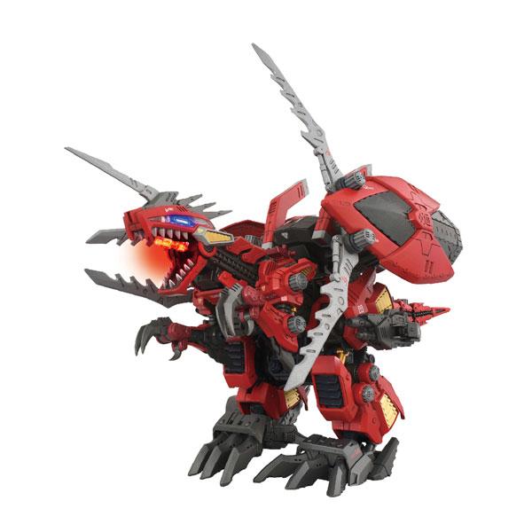 送料無料◇ZOIDS ゾイド 1/72 AZ-12 ジェノブレイカー 組立キット