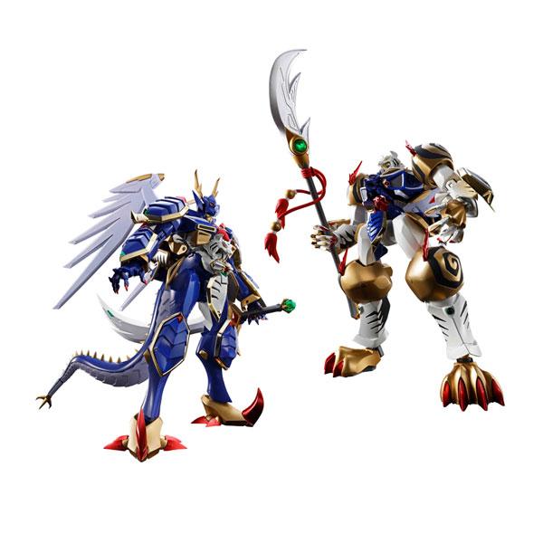 送料無料◆超合金魂 GX-119 スーパーロボット大戦OG ORIGINAL GENERATIONS 龍虎王/虎龍王 バンダイスピリッツ （ZE160430）