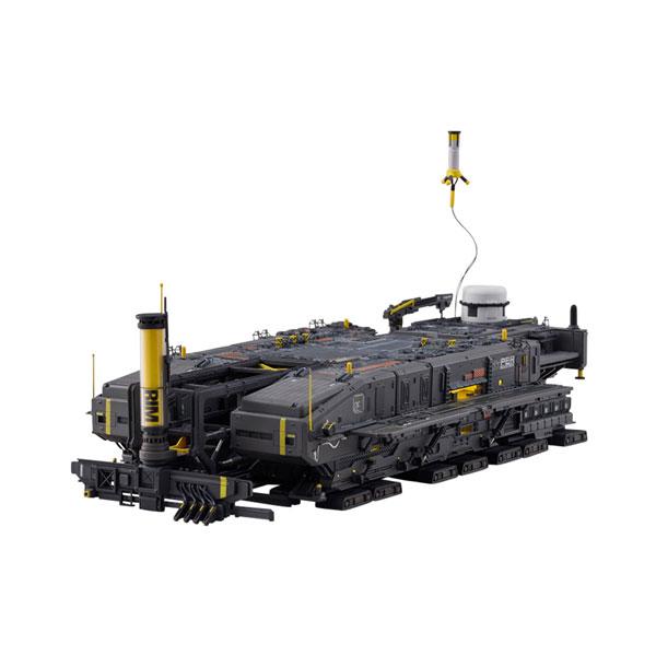送料無料◇アークナイツ 1/2500 ロドス・アイランド 塗装済合金完成品