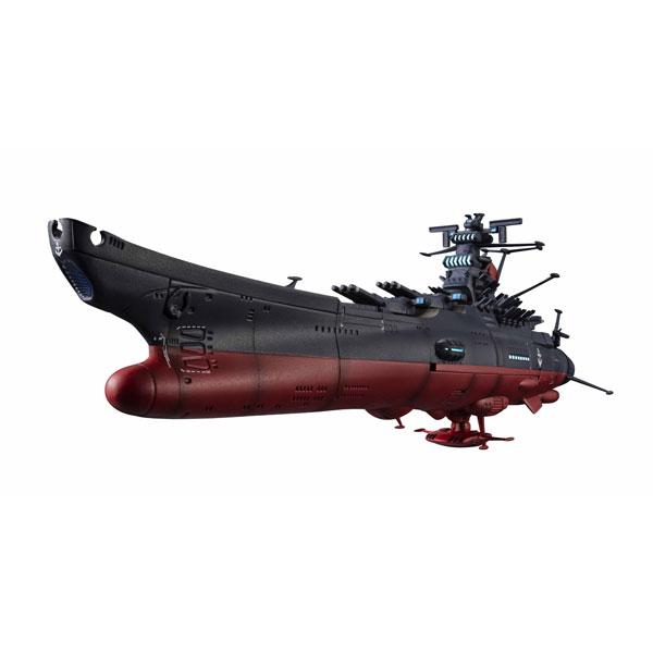 輝艦大全 1/2000 ヤマトよ永遠に REBEL3199 宇宙戦艦ヤマト3199 (第3次改装型) バンダイスピリッツ （ZE163750）