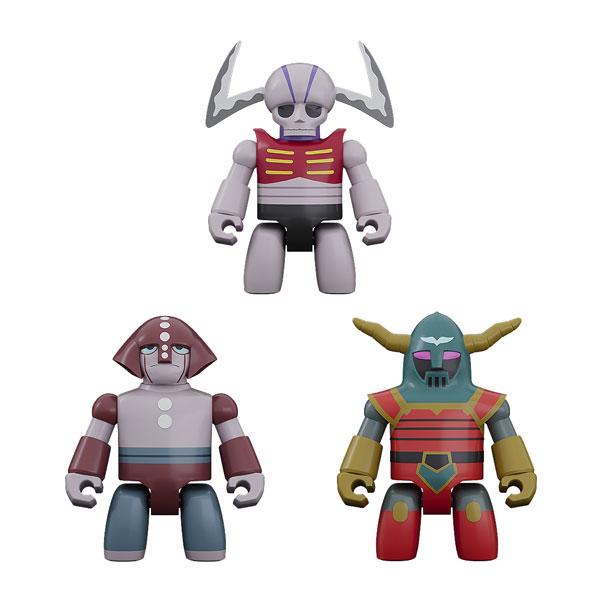グッドスマイルカンパニー BRICKROID マジンガーZ 機械獣セット(1