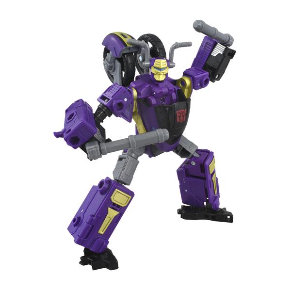 トランスフォーマー エイジ・オブ・ザ・プライム AOTP-35 サイドウェイズ (アルマダユニバース) タカラトミー T-SPARK （ZE168219）