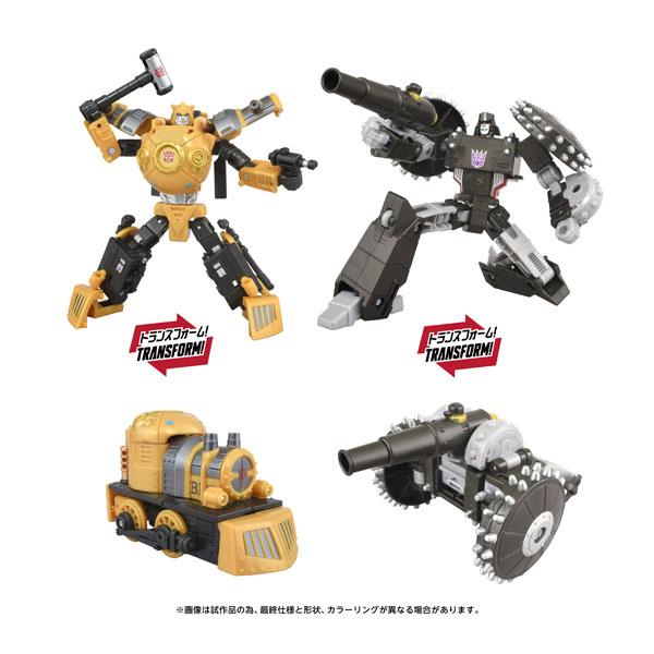 送料無料◆トランスフォーマータイムライン ハート・オブ・スティール バンブルビー＆メガトロン T-SPARK ZONE 流通限定商品 タカラトミー T-SPARK トランスフォーマータイムラインとは、トランスフォーマーの人気キャラクター達が...