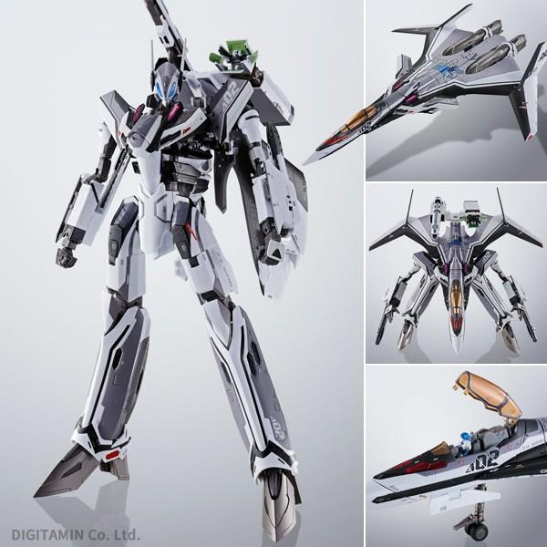 BANDAI 送料無料◇DX超合金 劇場版 VF-31Fジークフリード（メッサー  