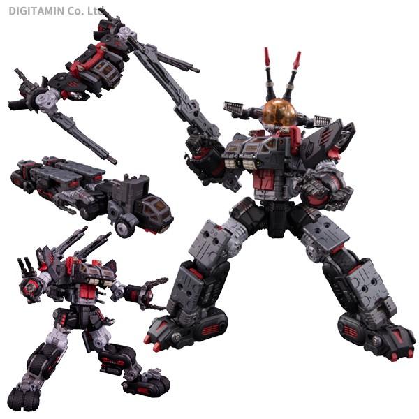 タカラトミー ダイアクロン バトルバッファローMk.IV