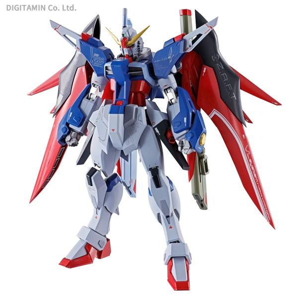 ROBOT魂 [SIDE MS] デスティ二ーガンダム Amazon.co.jp: METAL ROBOT魂 ＜SIDE MS＞ デスティニーガンダム