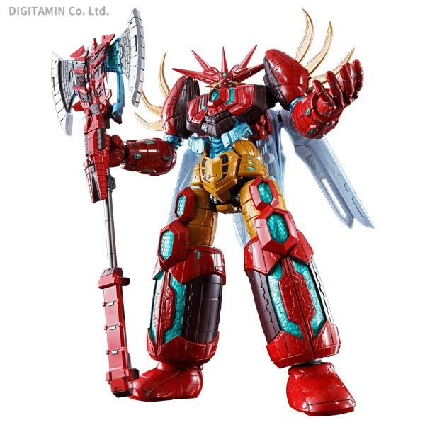 超合金魂　GX-87 ゲッターエンペラー　新品未開封品　超合金 超合金魂 GX-87 ゲッターエンペラー | 魂ウェブ