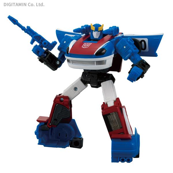 ER-07 スモークスクリーン 「トランスフォーマー アースライズ」 レビュー：TFアースライズ ER-07 スモークスクリーン | 超偏見超変形