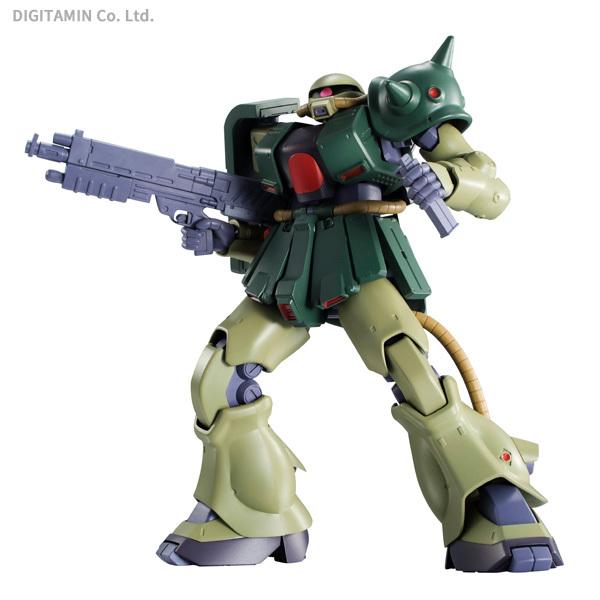 バンダイスピリッツ Robot魂 Side Ms Ms 06fz ザクii改 Ver A N I M E Ze506 Ze506 でじたみん Yahoo 店 通販 Yahoo ショッピング