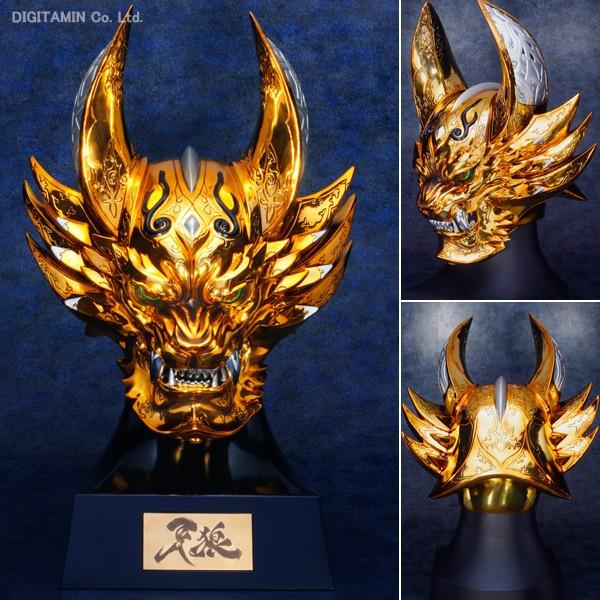 送料無料 アート ストーム 1 1 黄金騎士ガロ ヘッドモデル 牙狼 Garo プロップシリーズ Zf Zf でじたみん Yahoo 店 通販 Yahoo ショッピング