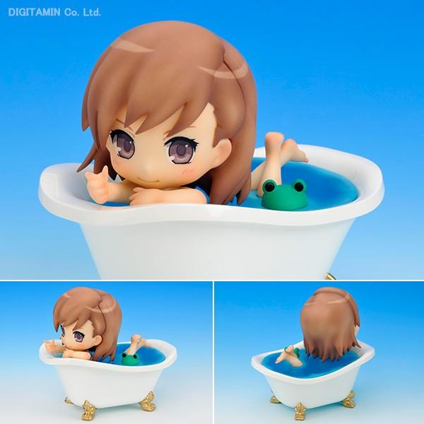 マイルストン バスでふぉ 御坂美琴 とある科学の超電磁砲s フィギュア Zf Zf でじたみん Yahoo 店 通販 Yahoo ショッピング