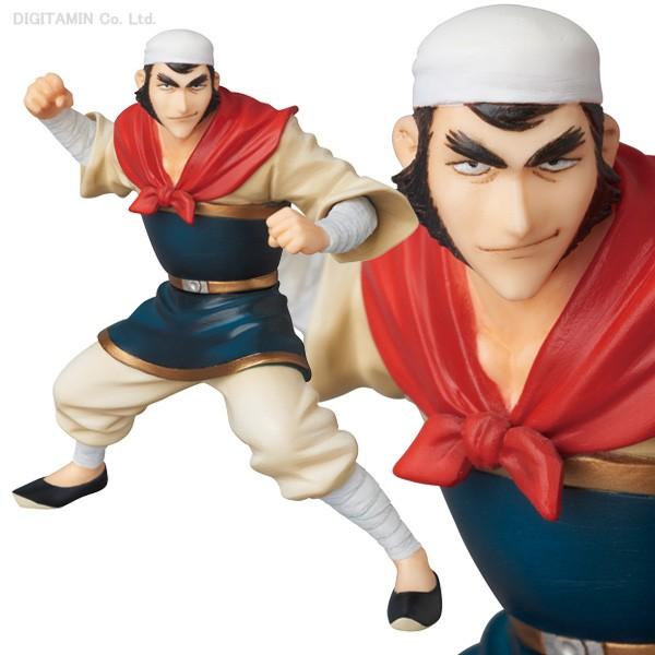 Udf ジャイアントロボ The Animation 神行太保 戴宗 フィギュア