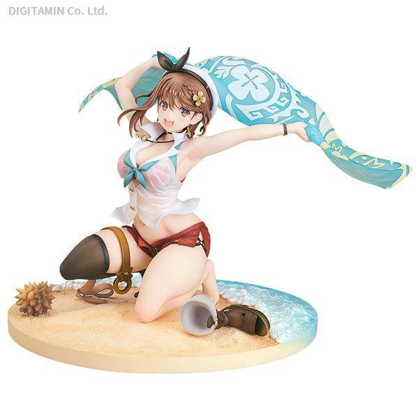 Phat！ ライザのアトリエ2 ライザ 1/6 完成品フィギュア 送料無料◇Phat！ 1/6 ライザ（ライザリン・シュタウト） ライザの