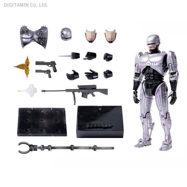 ハイヤトイズ 1/12 ロボコップ アクションフィギュア （ZF102506