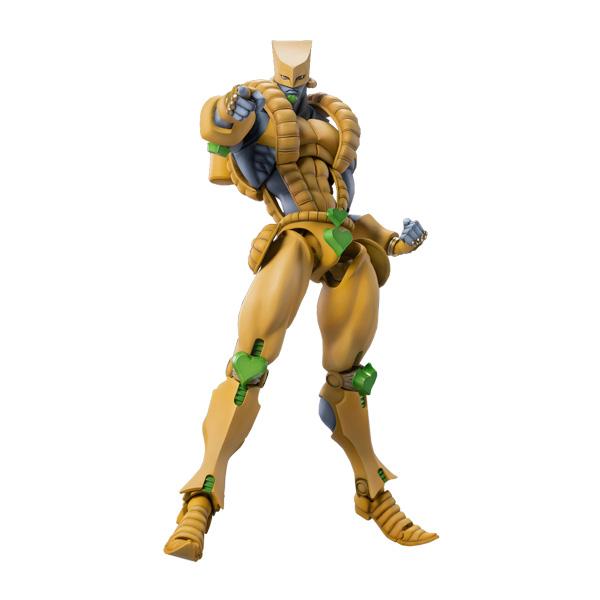 送料無料◇超像可動BIG ジョジョの奇妙な冒険 第3部 ザ・ワールド