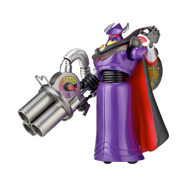 トイストーリー　ザーグ　フィギュア　希少ブラックザーグ トイストーリー ザーグ フィギュア 希少ブラックザーグ - メルカリ