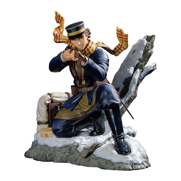 送料無料◇PRISMA WING 1/7 ゴールデンカムイ 杉元佐一 プライム1 