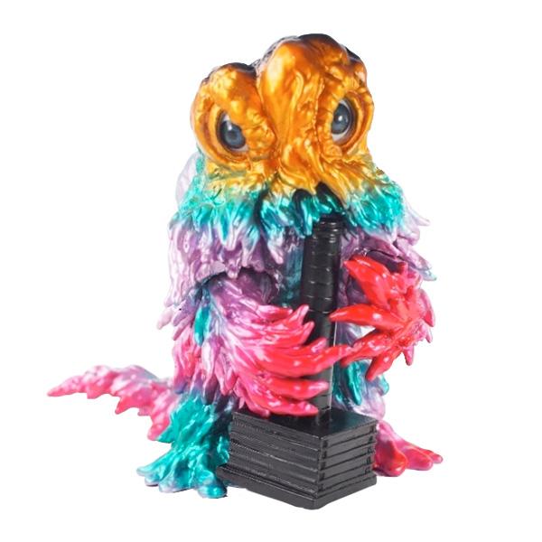 送料無料◇CCP Artistic Monsters Collection (AMC) 煙突ヘドラ上陸期 