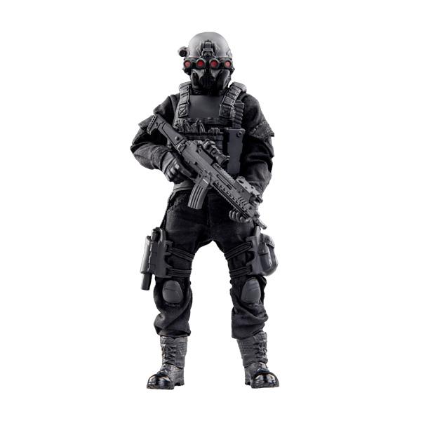 Dragon Horse DH-S001 SCP財団シリーズ 機動部隊Alpha-1 “レッド Dragon Horse DH-S001 SCP財団シリーズ 機動部隊Alpha-1 “レッド