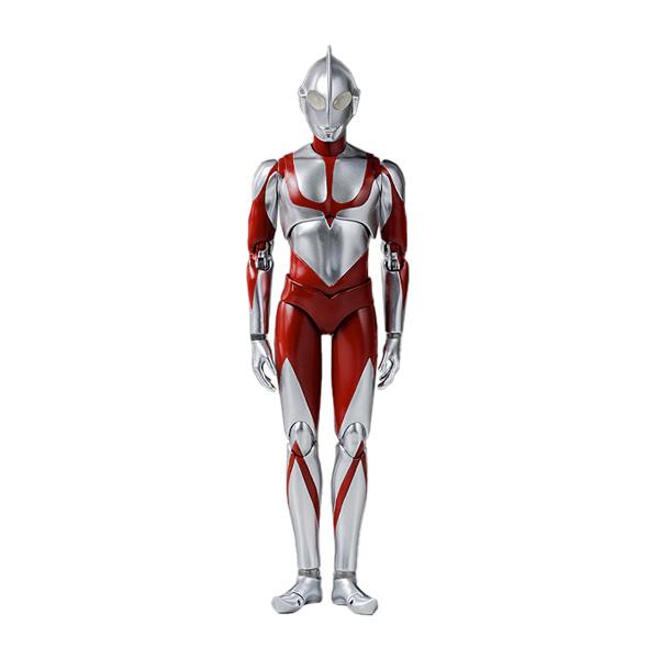 スリーゼロ フィグゼロS 6インチ ウルトラマン (映画『シン・ウルトラマン』) フィギュア （ZF106694）