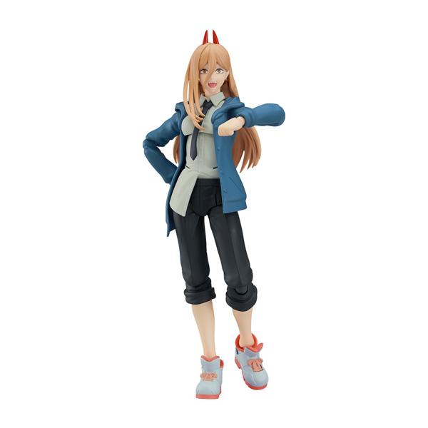 送料無料◇figma チェンソーマン パワー マックスファクトリー 