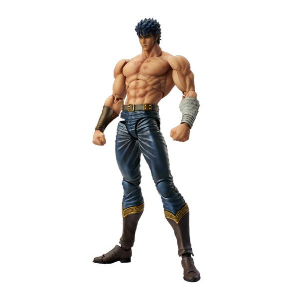 【新品未開封】北斗の拳　ケンシロウ　メディコス　無想転生ver4個＆通常1個 超像可動『北斗の拳』「ケンシロウ 無想転生Ver.」 / MEDICOS ONLINE SHOP