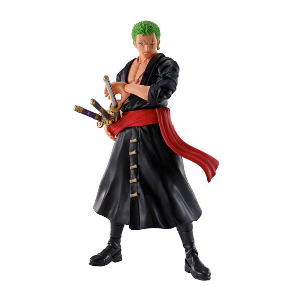 S.H.フィギュアーツ S.H.Figuarts ワンピース ロロノア・ゾロ -鬼ヶ島 