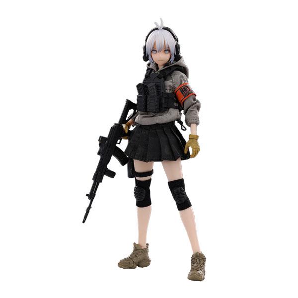 送料無料◇HASUKI pocket artシリーズ 1/12 ライフルマン 波部 送料無料◇HASUKI pocket artシリーズ 1/12 ライフルマン 波部