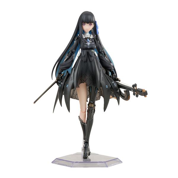 送料無料◇ARCTECH可動シリーズ 1/8 パニシング：グレイレイヴン