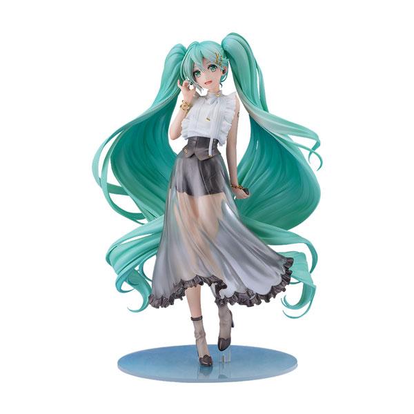 初音ミク NT風私服Ver. 1/6 完成品フィギュア[グッドスマイルカンパニー