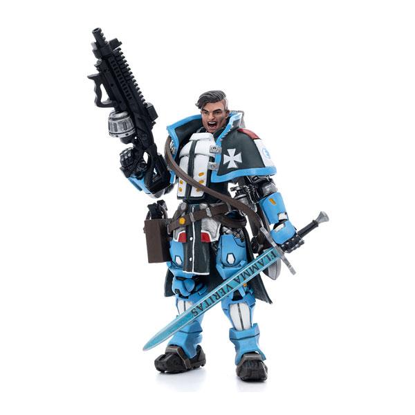 JOYTOY Infinity パン・オセアニア 審判者 メンドサ神父 JOYTOY×Infinity パン・オセアニア 審判者 メンドサ神父 (完成品