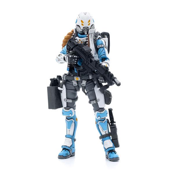 送料無料◆JOYTOY Infinity パン・オセアニア ノッケン特別介入偵察部隊 女性隊員 PanOceaniaNokken，Special Intervention and ReconTeam＃2Woman （ZF113900）