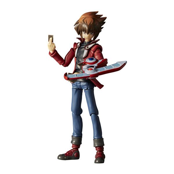 リボルテック 遊城十代（遊戯王デュエルモンスターズGX）