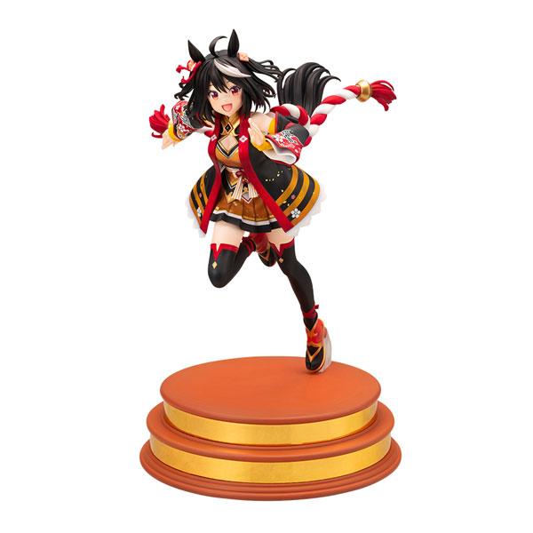 コトブキヤ 送料無料◇コトブキヤ 1/7 ウマ娘 プリティー