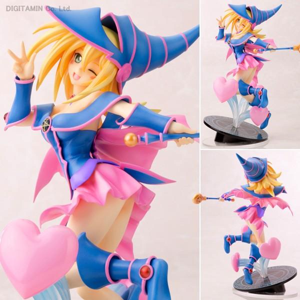 ブラック マジシャン ガール フィギュア コトブキヤ 1 7 劇場版 遊 戯 王 The Dark Side Of Dimensions 劇場版 Zf114 Zf114 でじたみん Yahoo 店 通販 Yahoo ショッピング