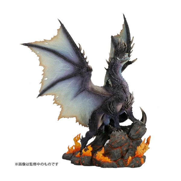 送料無料◆カプコンフィギュアビルダー クリエイターズモデル モンスターハンター 煌黒龍 アルバトリオ...