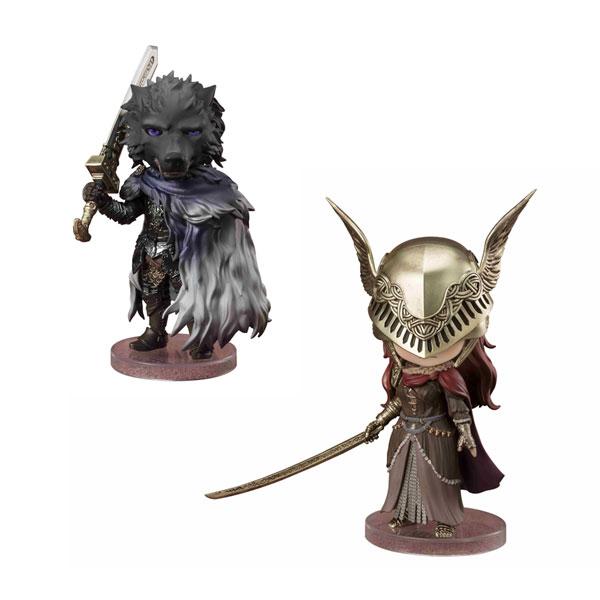 S.H.フィギュアーツ 送料無料◇Figuarts mini ELDEN RING 2種 S.H.フィギュアーツ 送料無料◇Figuarts mini ELDEN RING 2種