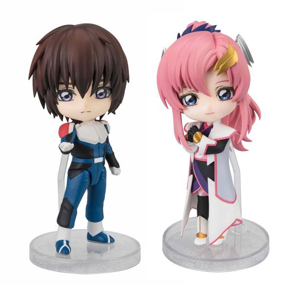 SHFiguarts キラ・ヤマト & ラクス・クライン フィギュアセット