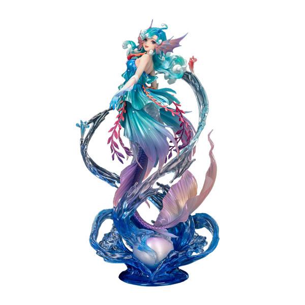 Myethos 送料無料◇Myethos 1/7 王者栄耀 人魚姫 ドリア Myethos 送料無料◇Myethos 1/7 王者栄耀 人魚姫 ドリア