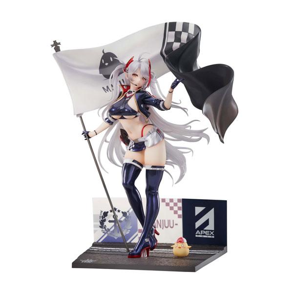 APEX アズールレーン プリンツ・オイゲン ファイナルラップ　特典付き 送料無料◇APEX TOYS 1/7 アズールレーン プリンツ・オイゲン