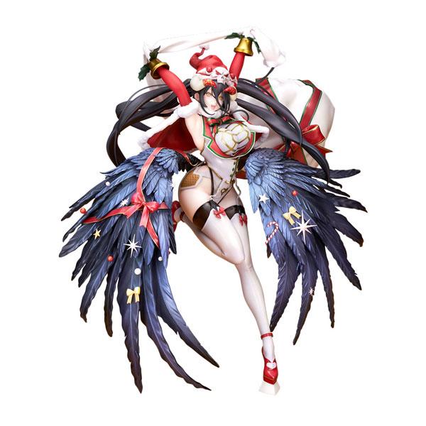 【期間限定値下】オーバーロード アルベド 純白のサンタVer. 1/8 アルター アルター（ALTER） 送料無料◇アルター 1/8 オーバーロード アルベド