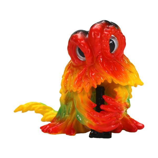 CCP ミドルサイズシリーズ デスゴジ ヘドラ 煙突ヘドラ ソフビ 3体セット CCP ミドルサイズシリーズ ゴジラEX【第4弾】 煙突ヘドラ