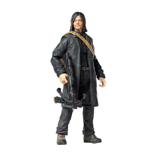 ハイヤトイズ ウォーキング・デッド：ダリル・ディクソン 1/18 アクションフィギュア ダリル EMW0305 （ZF125634）