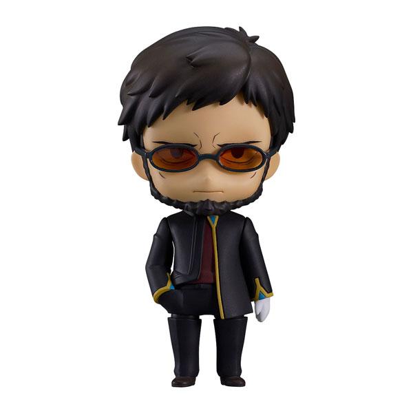 ねんどろいど ヱヴァンゲリヲン新劇場版 碇ゲンドウ グッドスマイルカンパニー フィギュア （ZF125993）