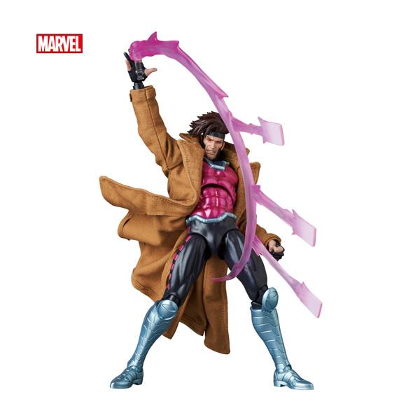 ★値下げ★ MAFEX X-MEN ガンビット MAFEX 送料無料◇MAFEX マフェックス No.131 X-MEN GAMBIT ガンビット