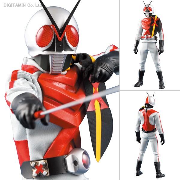 送料無料 Rah Dx 仮面ライダーx リニューアル版 メディコム トイ リアルアクションヒーローズ No 760 Zf Zf でじたみん Yahoo 店 通販 Yahoo ショッピング