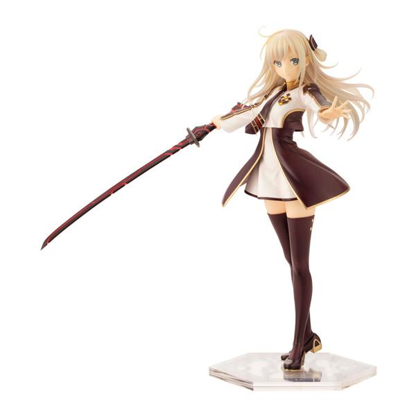 【新品】SAMURAI 零-Rei- 1/6 フィギュア 美少女フィギュア】HOTVENUS「SAMURAI 零-Rei-」【開封