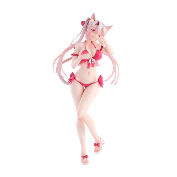 蝶 Cinnamon 1/6 完成品フィギュア[恋恋] 新品未開封 中古】(本体B+/箱B)蝶 Cinnamon 1/6 完成品フィギュア[恋恋