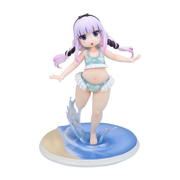 小林さんちのメイドラゴン はまべでウキウキ水着Ver. 1/6 完成品フィギュア 小林さんちのメイドラゴン カンナカムイ はまべでウキウキ水着